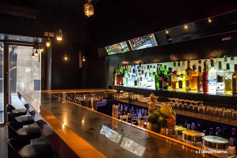 Negroni Cocktail Bar