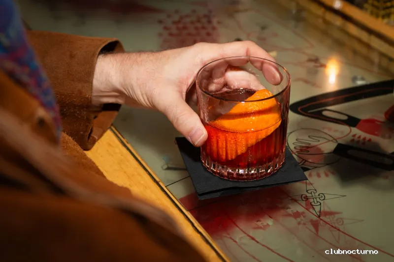 Negroni Cocktail Bar