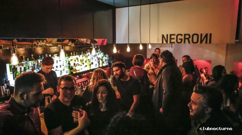 Negroni Cocktail Bar
