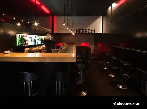 Negroni Cocktail Bar