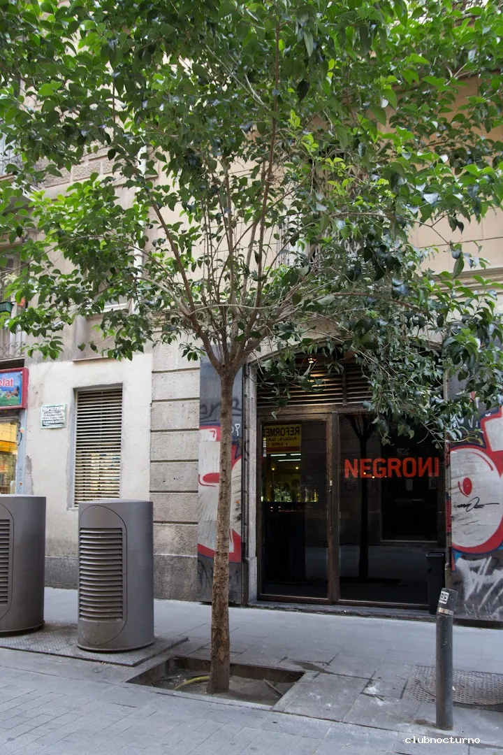 Negroni Cocktail Bar