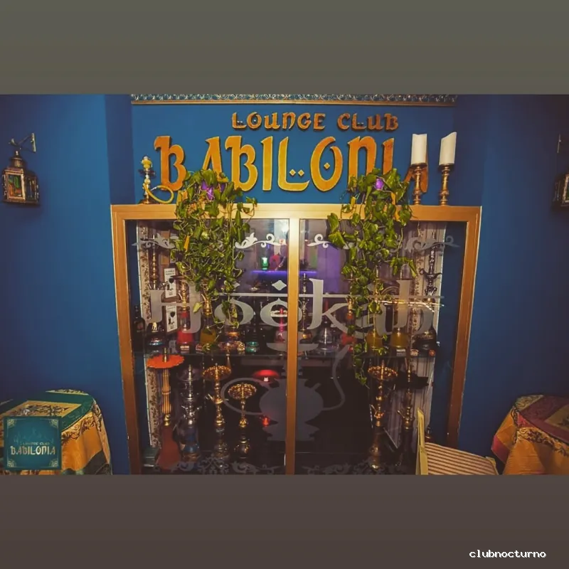 Babilonia Lounge Club