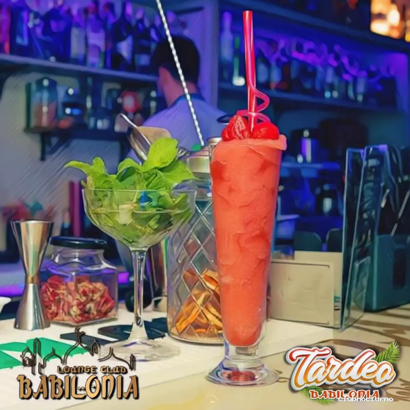 Babilonia Lounge Club