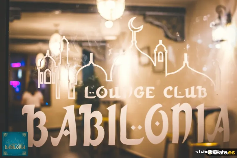 Babilonia Lounge Club