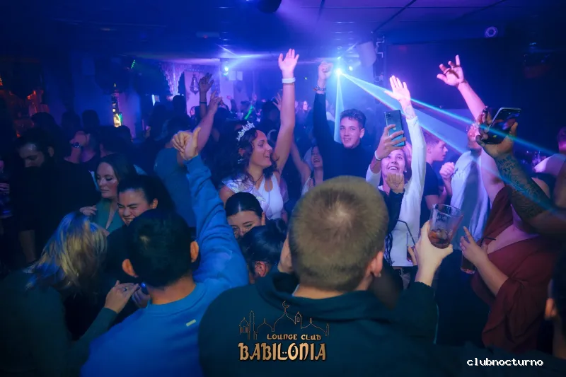 Babilonia Lounge Club