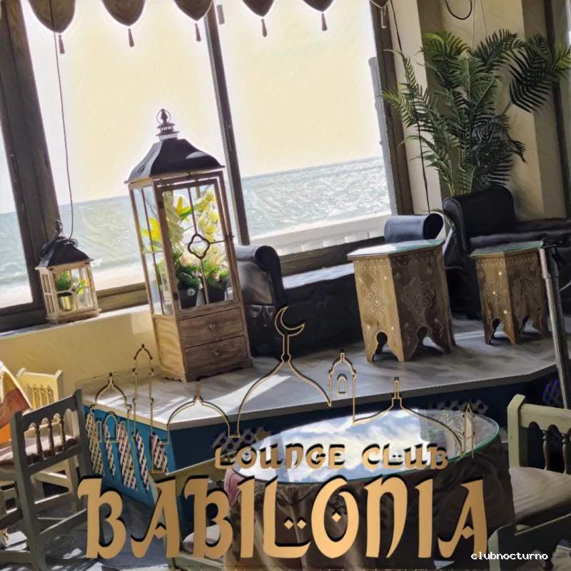 Babilonia Lounge Club