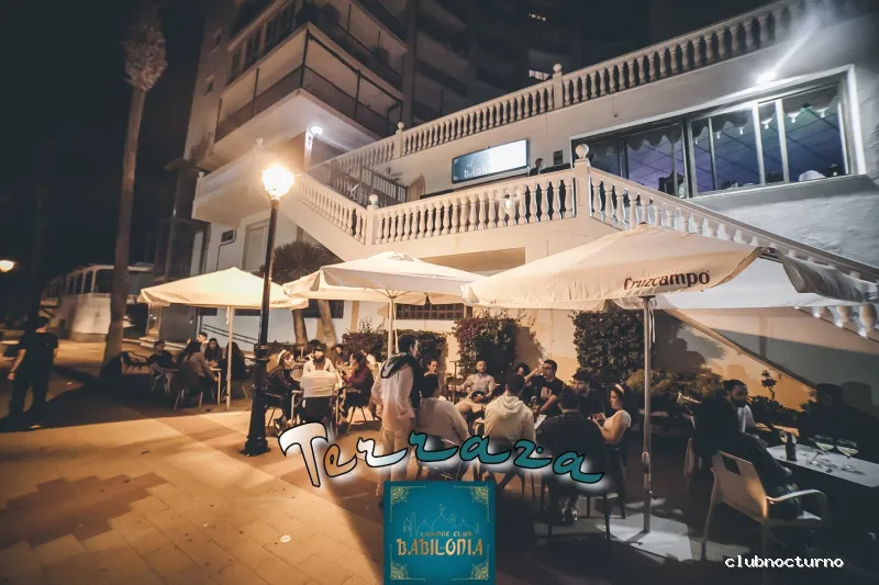 Babilonia Lounge Club