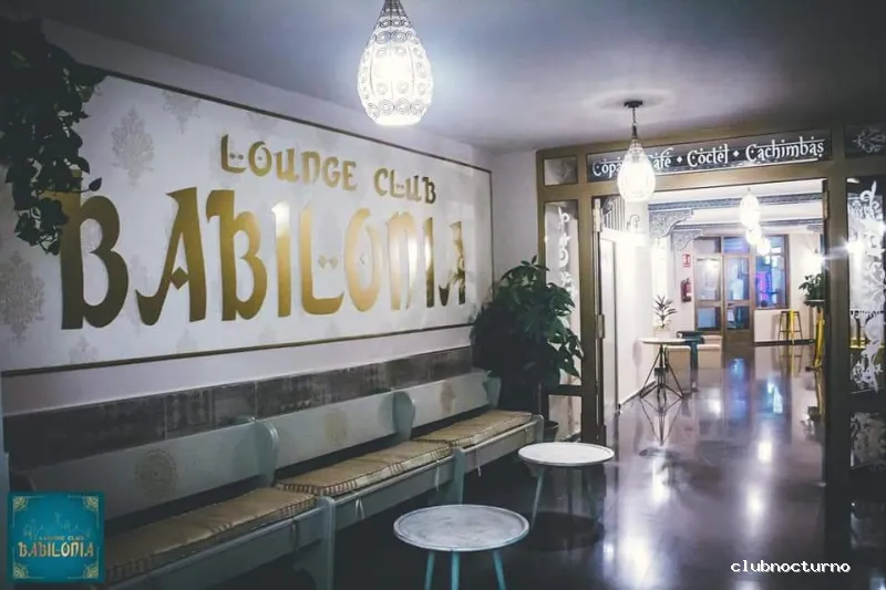 Babilonia Lounge Club