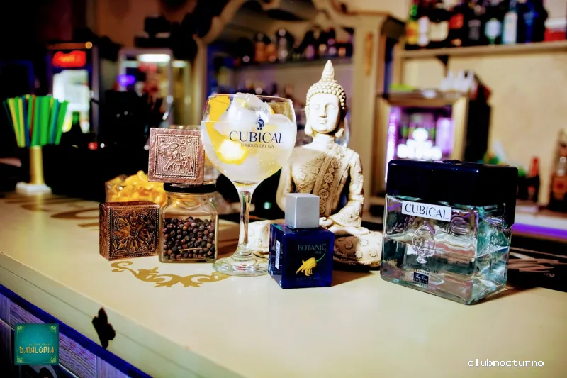 Babilonia Lounge Club