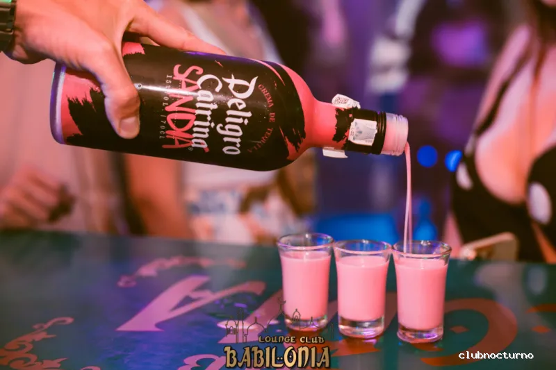 Babilonia Lounge Club