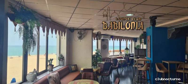 Babilonia Lounge Club