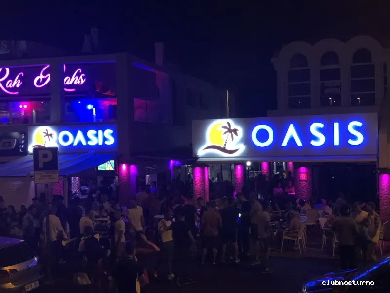 Oasis