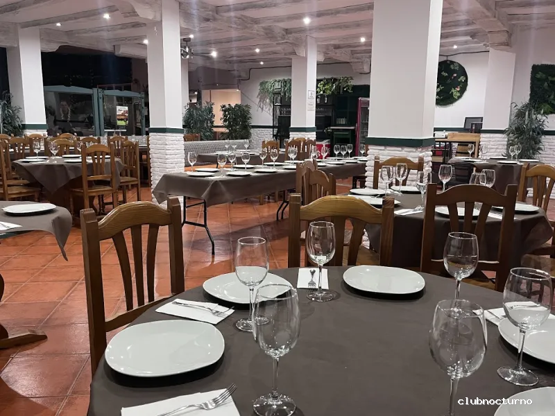 Restaurante El jardin secreto de Lardero