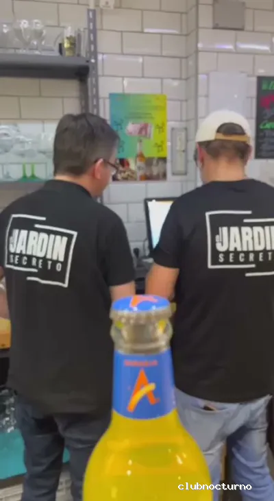 Restaurante El jardin secreto de Lardero