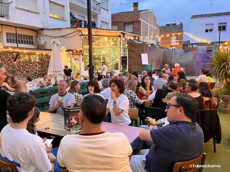 Restaurante El jardin secreto de Lardero