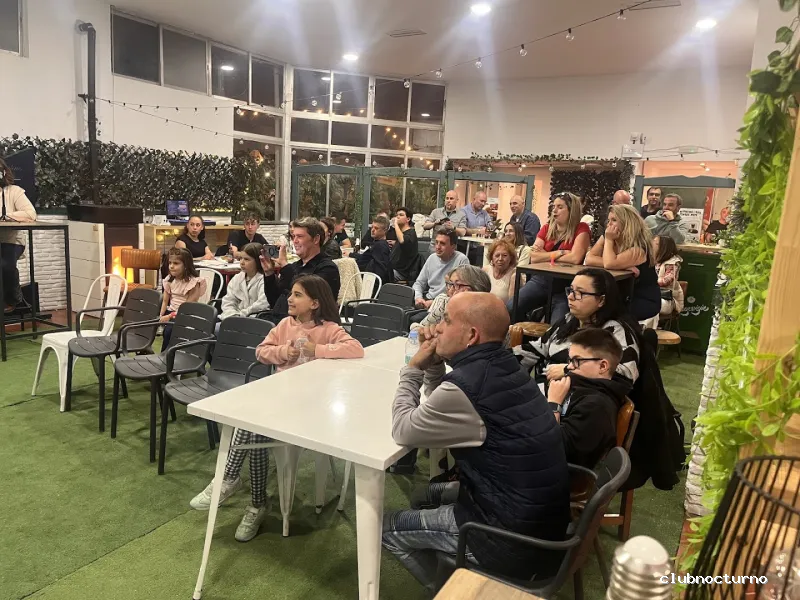 Restaurante El jardin secreto de Lardero