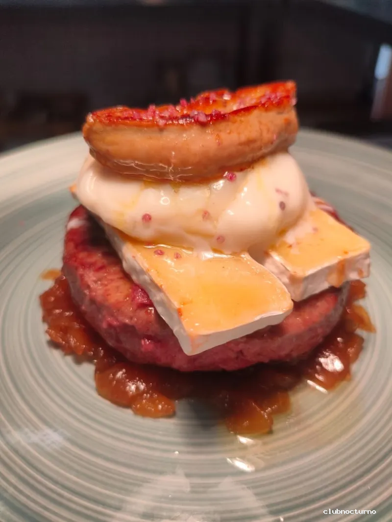 Restaurante El jardin secreto de Lardero