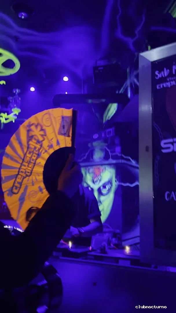 Discoteca Crepúsculo Club