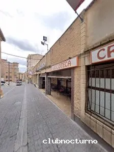 Discoteca Crepúsculo Club