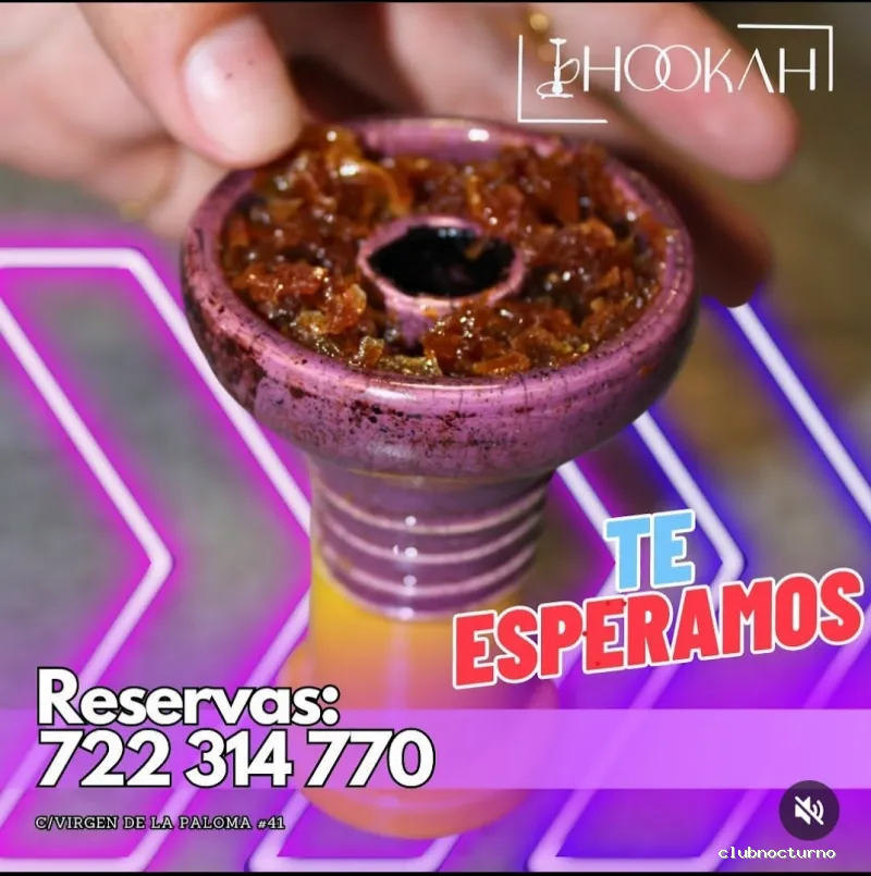 HOOKAH LOUNGUE TORREVIEJA