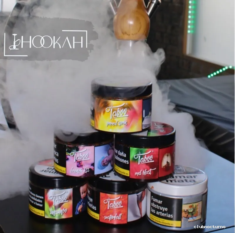 HOOKAH LOUNGUE TORREVIEJA