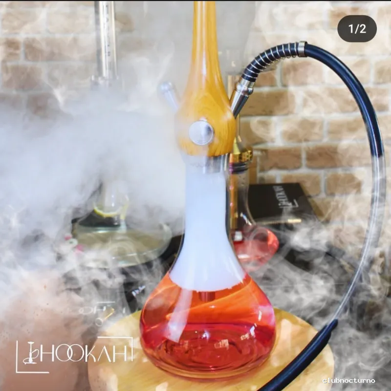 HOOKAH LOUNGUE TORREVIEJA