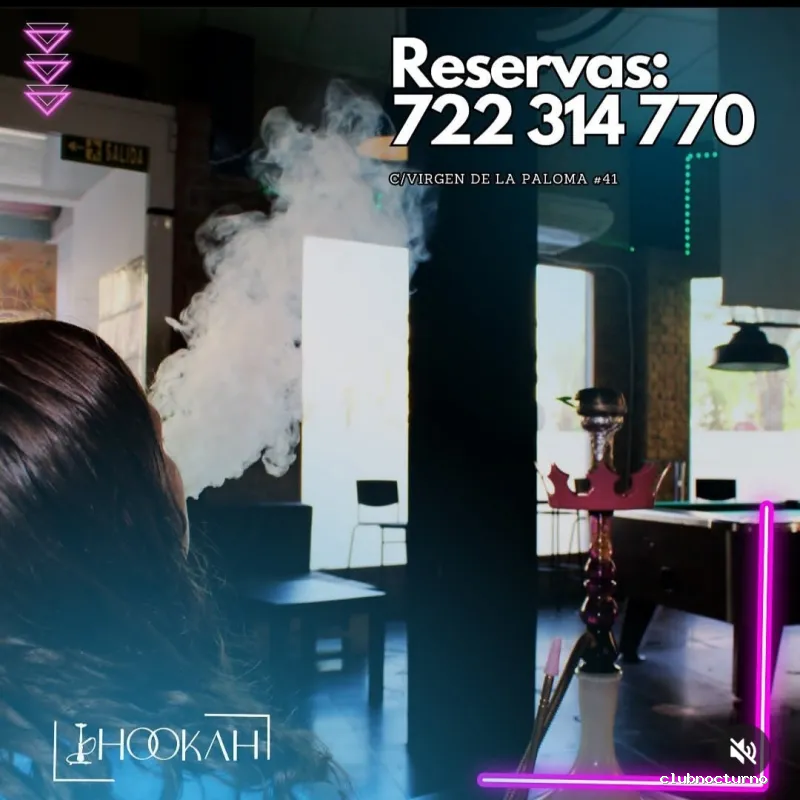 HOOKAH LOUNGUE TORREVIEJA