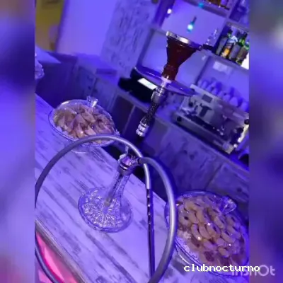 Shisha & Cocktail Lounge Barcelona Marrakech