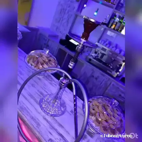 Shisha & Cocktail Lounge Barcelona Marrakech