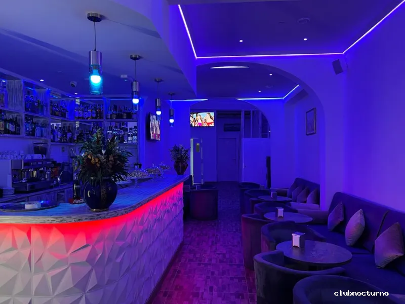 Shisha & Cocktail Lounge Barcelona Marrakech