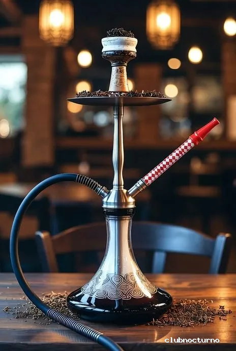 Shisha & Cocktail Lounge Barcelona Marrakech