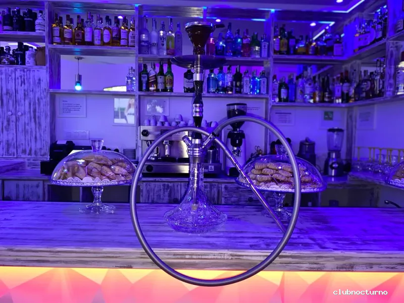 Shisha & Cocktail Lounge Barcelona Marrakech