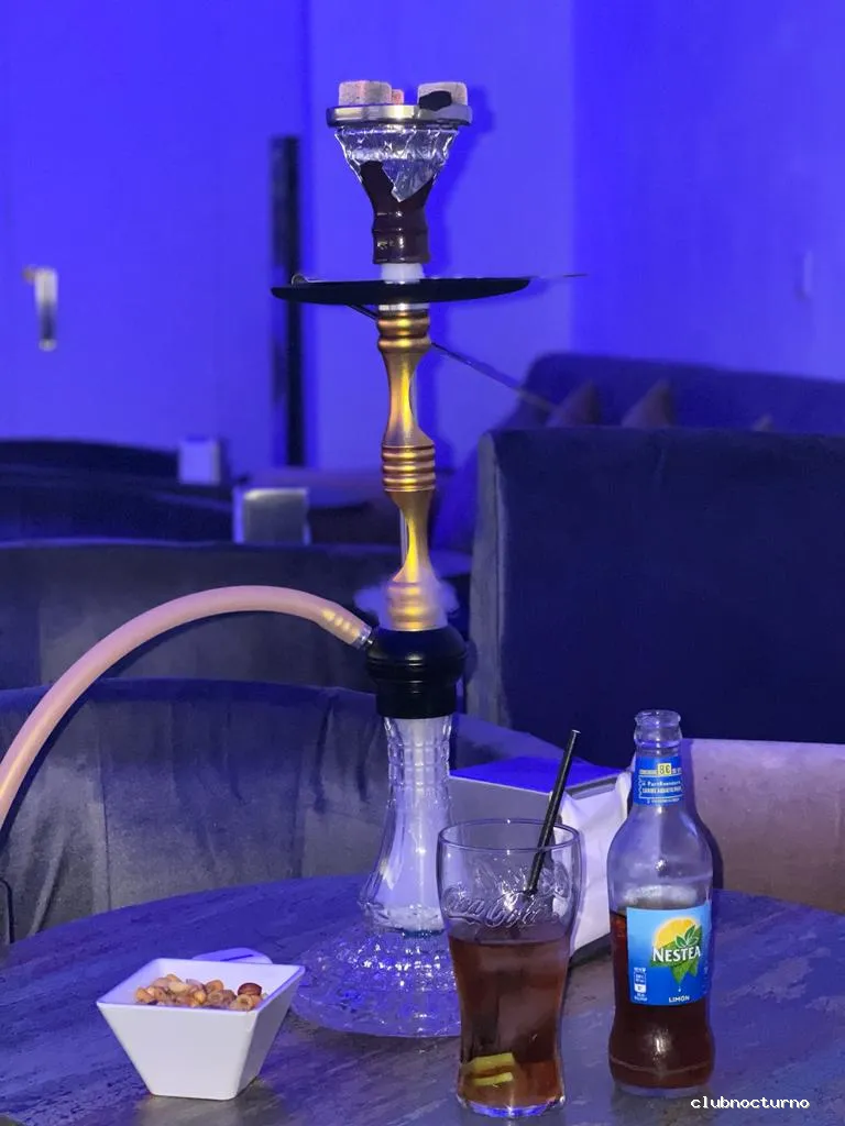 Shisha & Cocktail Lounge Barcelona Marrakech