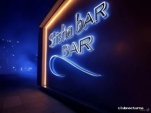 Shisha & Cocktail Lounge Barcelona Marrakech