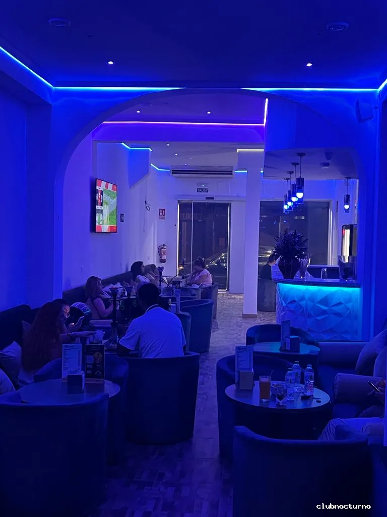 Shisha & Cocktail Lounge Barcelona Marrakech