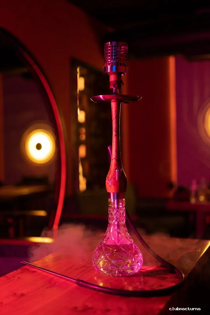 Shisha & Cocktail Lounge Barcelona Marrakech