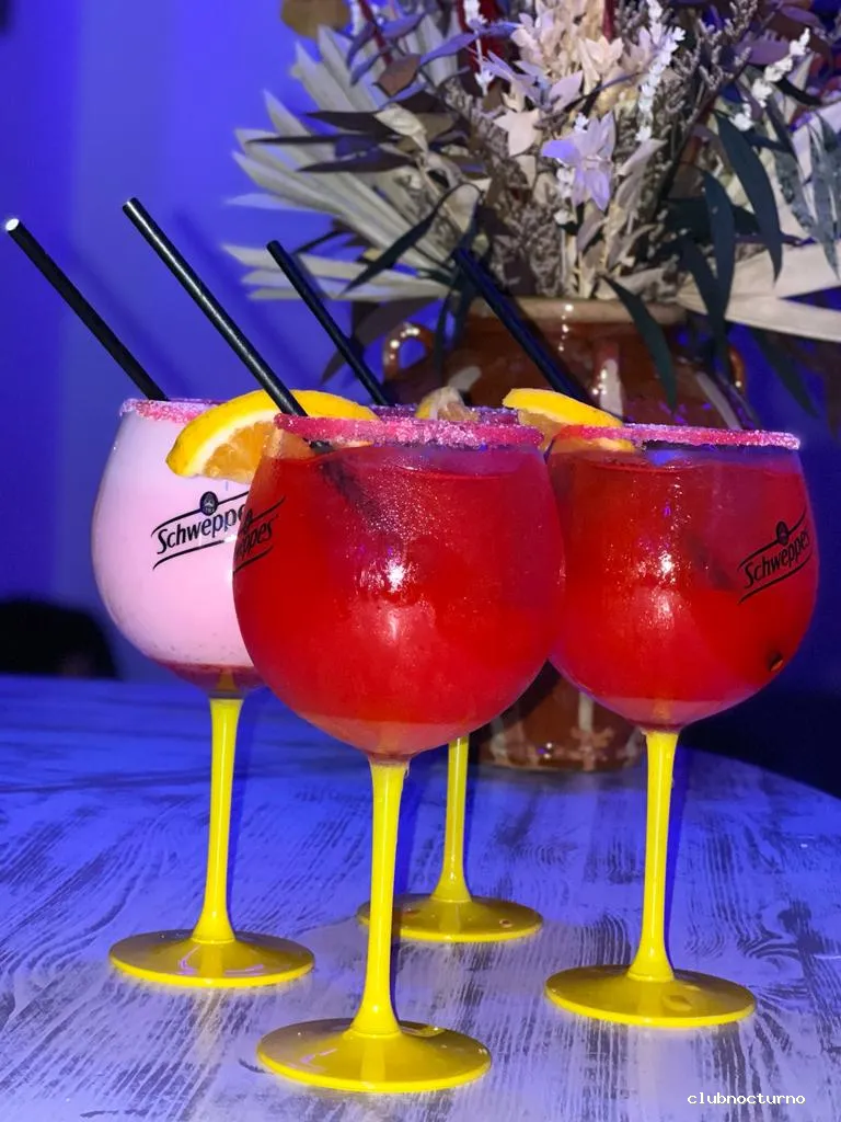 Shisha & Cocktail Lounge Barcelona Marrakech