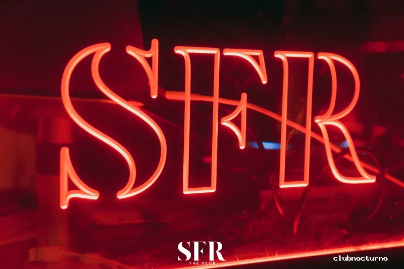 SFR The Club