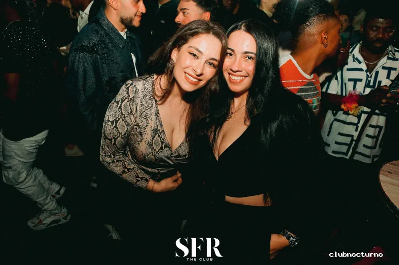 SFR The Club