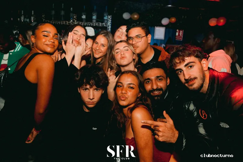 SFR The Club