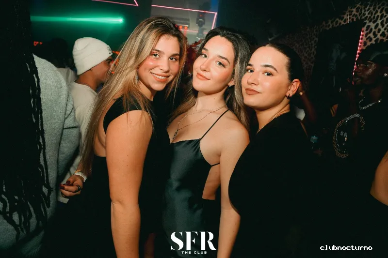 SFR The Club