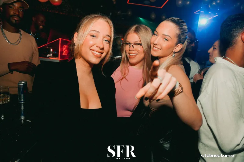 SFR The Club