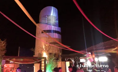 Ático Mamaluna (discoteca)