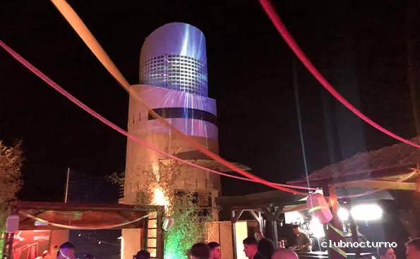 Ático Mamaluna (discoteca)