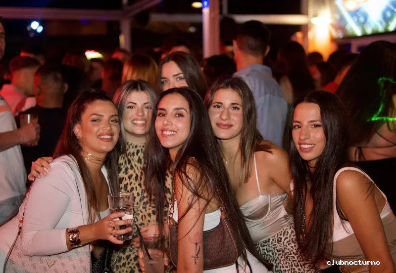 Ático Mamaluna (discoteca)