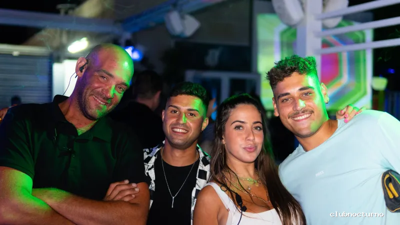 Ático Mamaluna (discoteca)