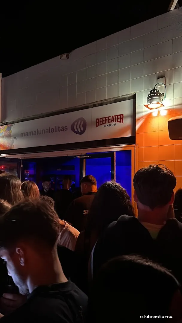 Ático Mamaluna (discoteca)