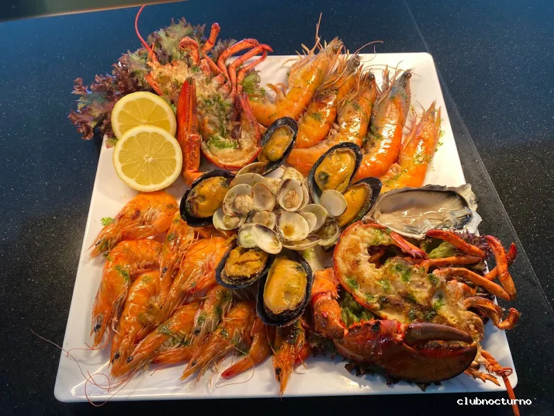 Restaurant & Cocktail Bar El Gran Sol