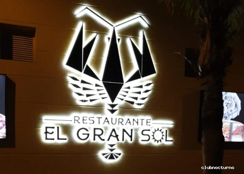 Restaurant & Cocktail Bar El Gran Sol