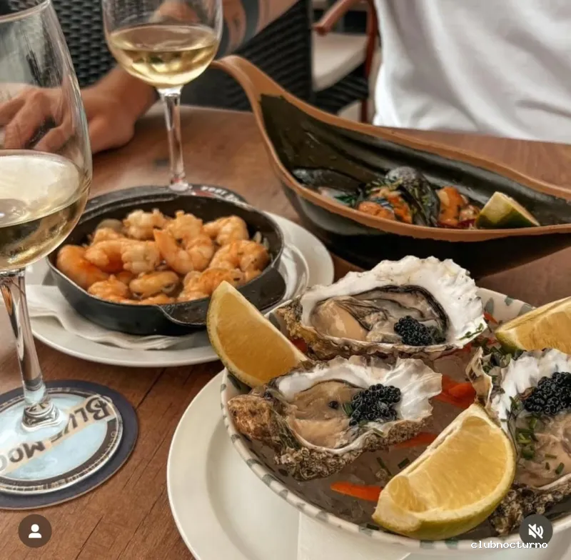 Restaurant & Cocktail Bar El Gran Sol